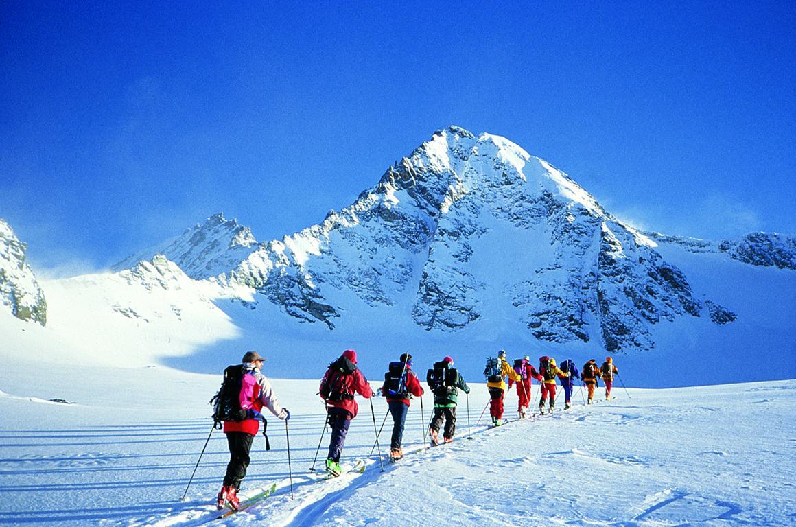 ホテルAlpengasthof Lucknerhaus Kals-am Großglockner エクステリア 写真