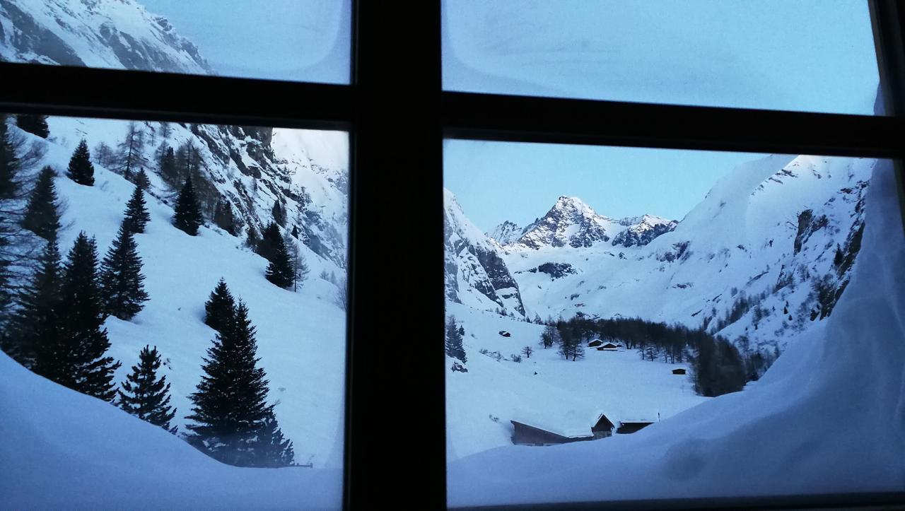 ホテルAlpengasthof Lucknerhaus Kals-am Großglockner エクステリア 写真